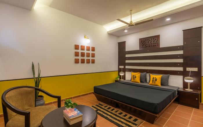 The Hosteller  Fort Kochi, Ocean Edge