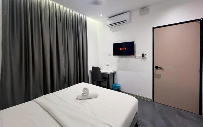 Sentosa Room3 | 5min to Midvalley By MWM