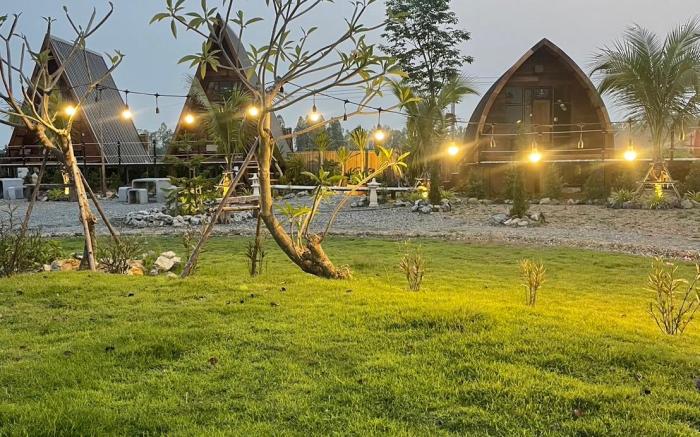 Buayee Village-บัวยีวิลเลจโฮมสเตย์