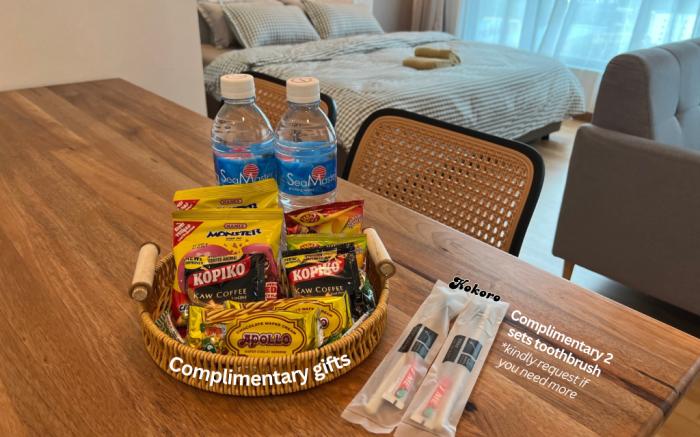 Kokoro Cityview Netflix Imperium Residence Kuantan