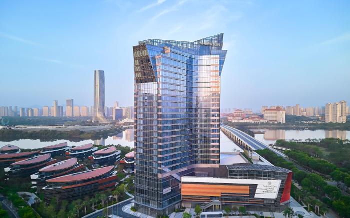 Sheraton Grand Xiamen Jimei