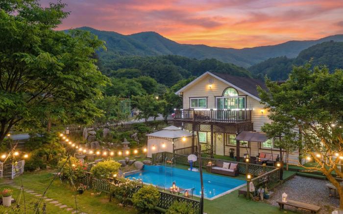 Gapyeong Venezia Dog Pension