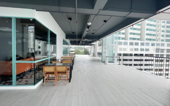 BaySuites KK Homestay, Near SICC
