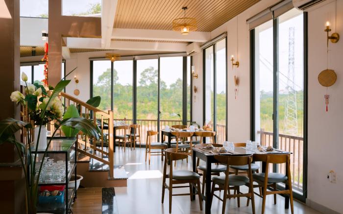 Tĩnh Lạc Viên Homestay