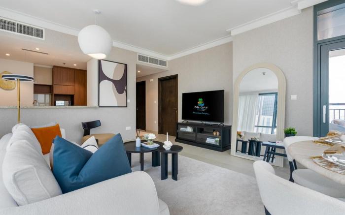 Skyline Huge 1 Bedroom