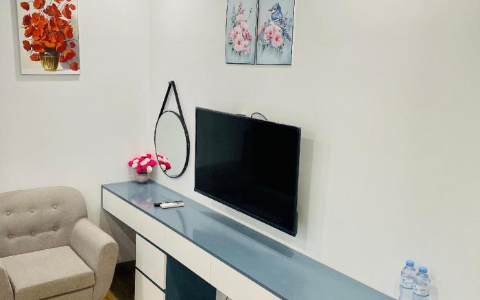 Phòng đẹp giá tốt Vinhomes Green Bay 3715B