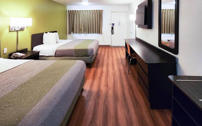 Motel 6 Baytown, TX - Baytown East