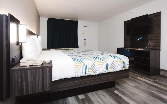 Studio 6  Houston, TX - Medical Center NRG Stadium