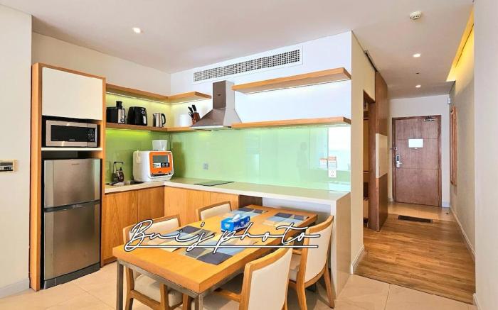Sea View 2-Br Fusion Suites Apartment 1