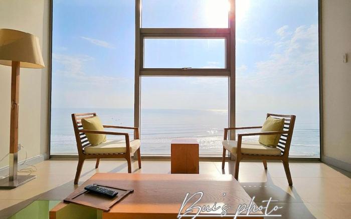Sea View 2-Br Fusion Suites Apartment 1