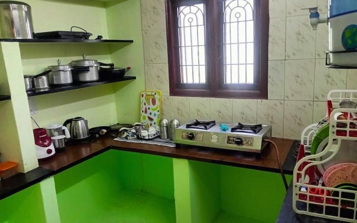 Jas Homestay Madurai