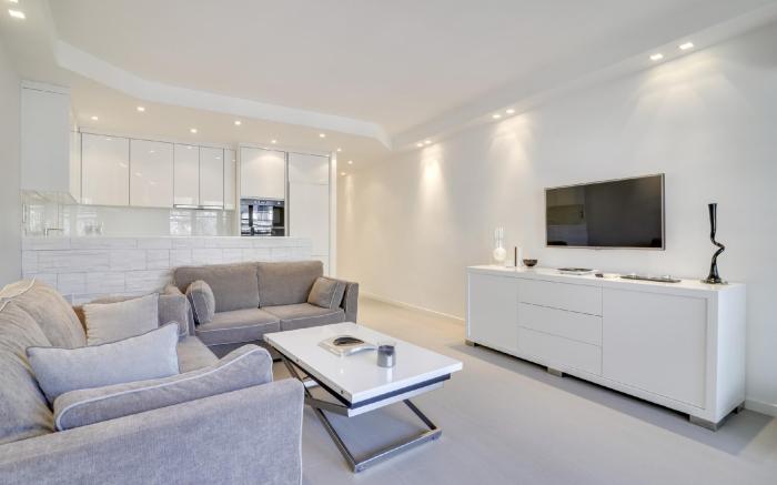 Beautiful, cosy, quiet flat with terrace - Cannes