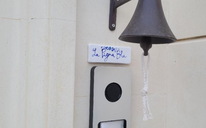 La Pigna Blu