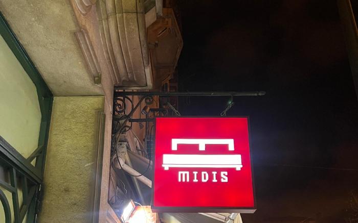 MIDIS - Local Acommodation