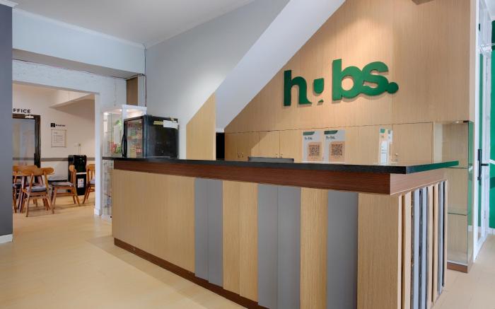HUBS Hostel Yogyakarta