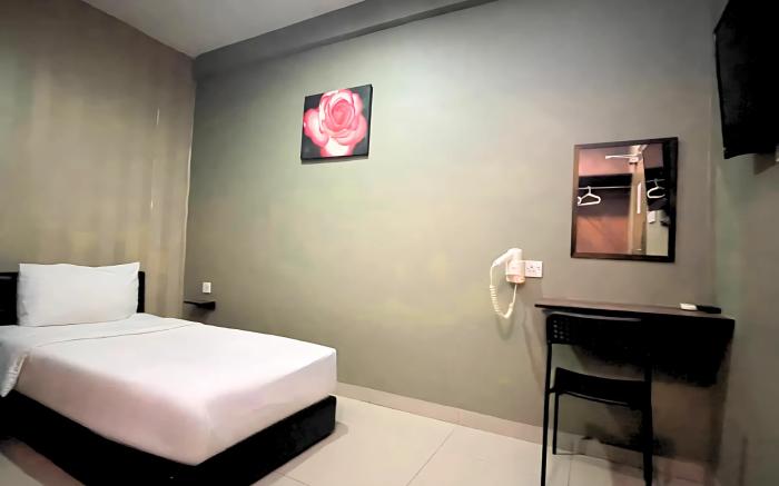 Seeds Hotel Damansara Pelangi