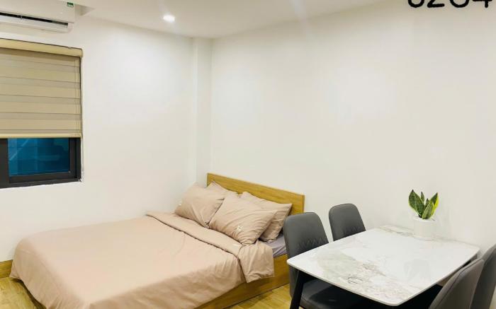 Studio Đại học Y, vị trí trung tâm