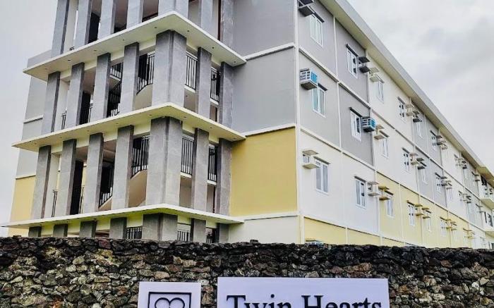 GBF Premium Suite -Rm 207 Twin Hearts Residences 1