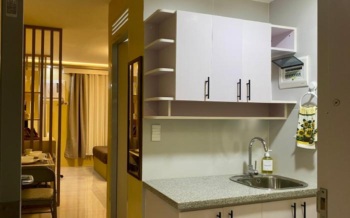 GBF Premium Suite -Rm 207 Twin Hearts Residences 1