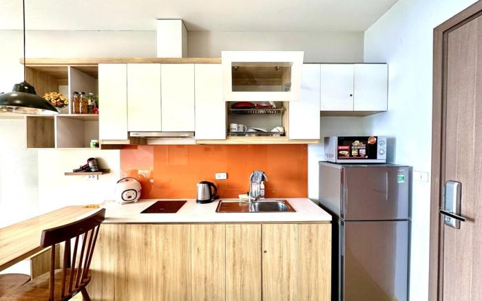 Lux Apt Vinhomes Green Bay Near Keangnam