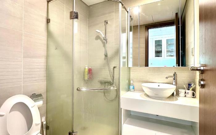 Lux  Studio Apt Vinhomes Green Bay Near Keangnam