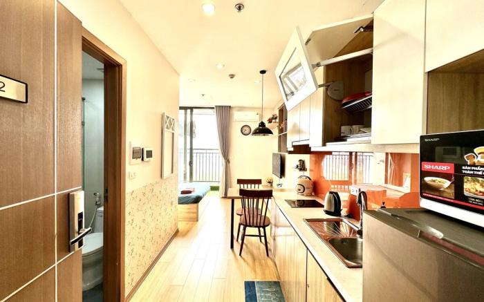 Apt In Vinhomes Greenbay Near Keangnam And Marriot