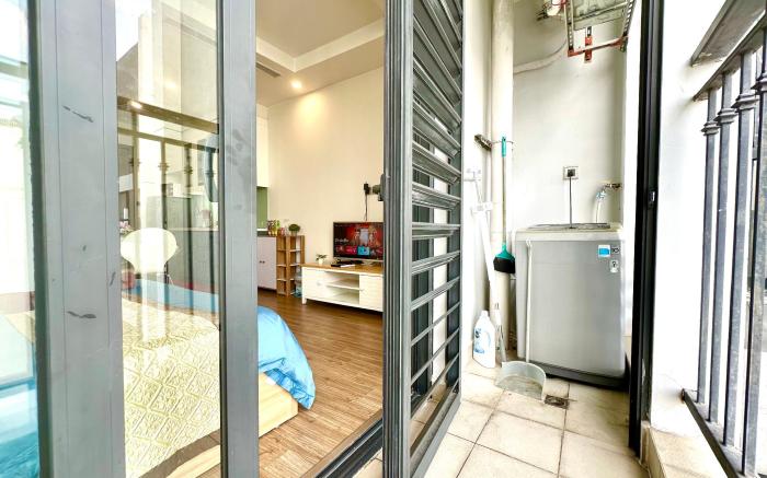 Studio Apt Near Keangnam And Marriott Hotel