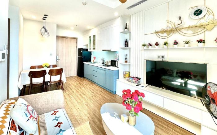 Good Position Delux 2 Bedroom In My Dinh