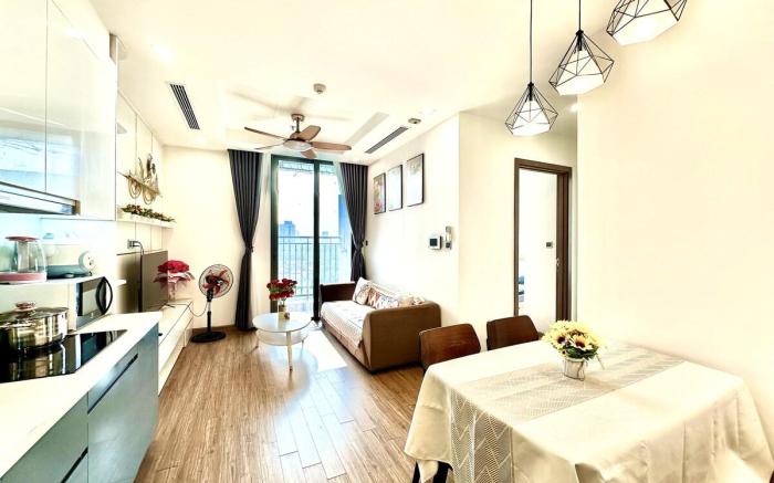 Lux 2 Bedroom With Swimming Pool in Hanoi Center
