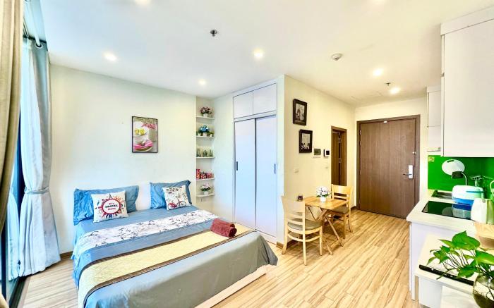 Lux Studio Centre Position In My Dinh 