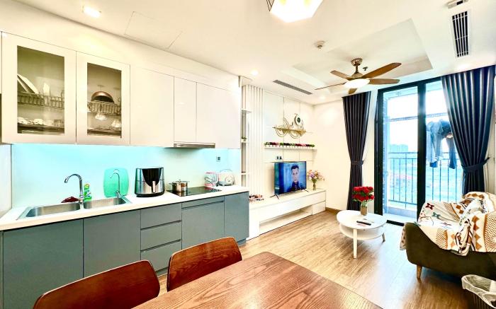 Two Spacious Sleeps, Nice View In My Dinh