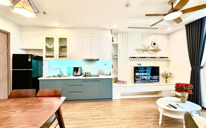 Apt 2Bedroom Opposite National Convention Center