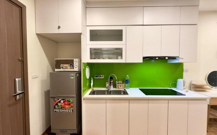 Nice Apartment, High Floor, Lake View