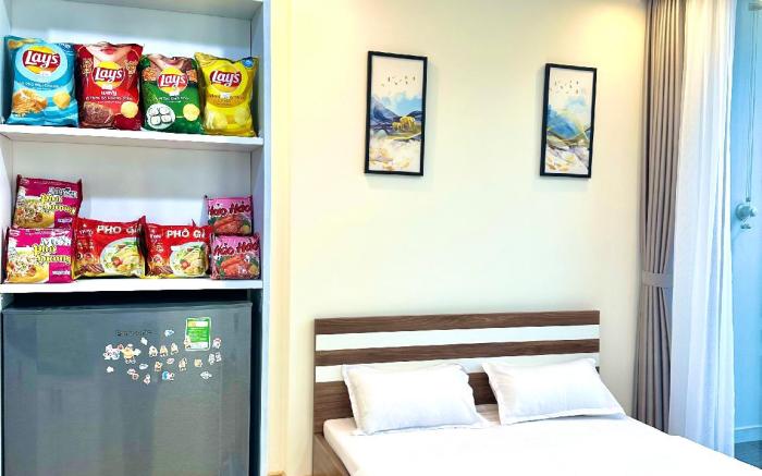 Beautiful Apartment In Vinhomes Green Bay