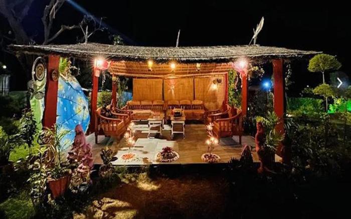 Krishna Farms Resort