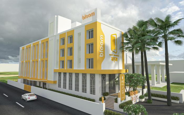 Bloom Hotel - Taloja, Navi Mumbai