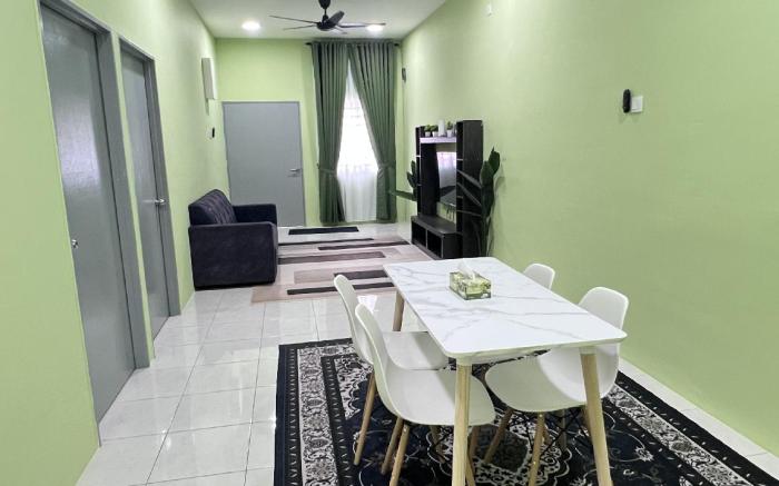 ZAFRAN HOMESTAY 78 
