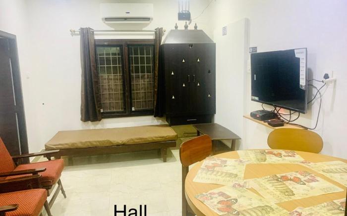 (CIT1) - 1BHK @ West CIT. 5 mins to T.Nagar,Apollo