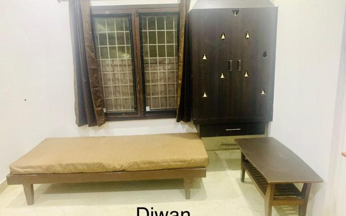 (CIT1) - 1BHK @ West CIT. 5 mins to T.Nagar,Apollo