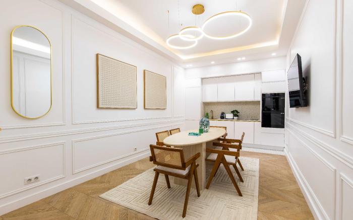 Chic house - 3BR/8P - Ternes/Arc de Triomphe