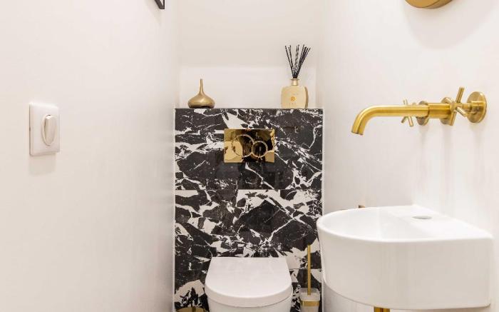 Chic house - 3BR/8P - Ternes/Arc de Triomphe