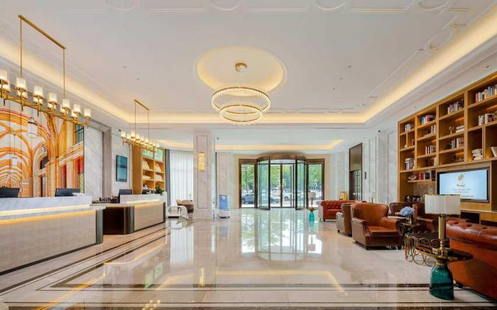 Venus International Hotel Shenzhen North Railway Station Dalang Commercial Center