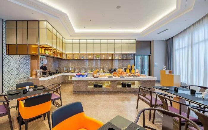 Venus International Hotel Shenzhen North Railway Station Dalang Commercial Center