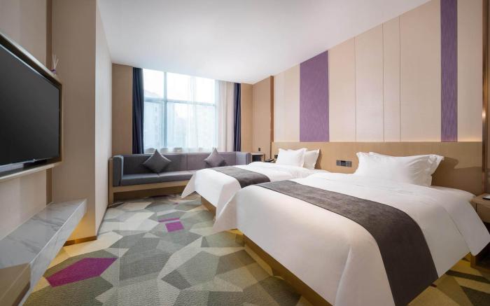 Lavande Hotel Guangzhou Shijing Metro Station