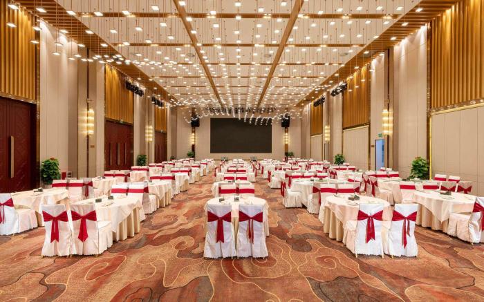 Metropolo Hotel Guangzhou Science City Performing Arts Center