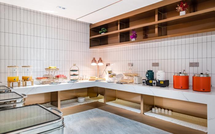 Cheerymay Hotel Beijing Guomao Dawanglu Metro Station