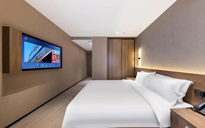 Cheerymay Hotel Beijing Guomao Dawanglu Metro Station