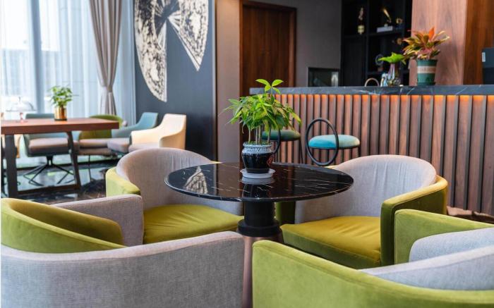 Metropolo Hotel Shenzhen Longgang Central City