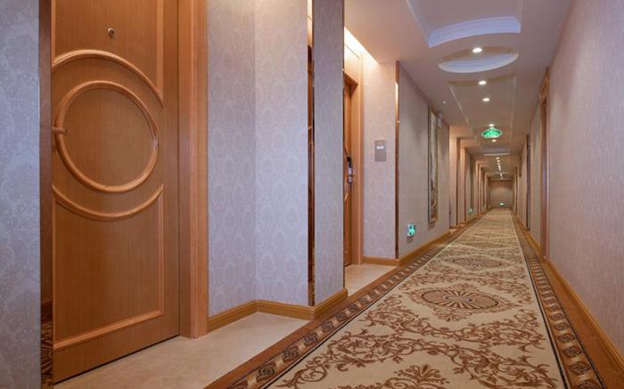 Vienna International Hotel Guangzhou Baiyun Airport North Station Xinya
