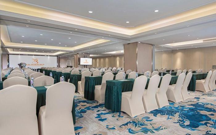 Vienna International Hotel Guangzhou Baiyun Airport North Station Xinya